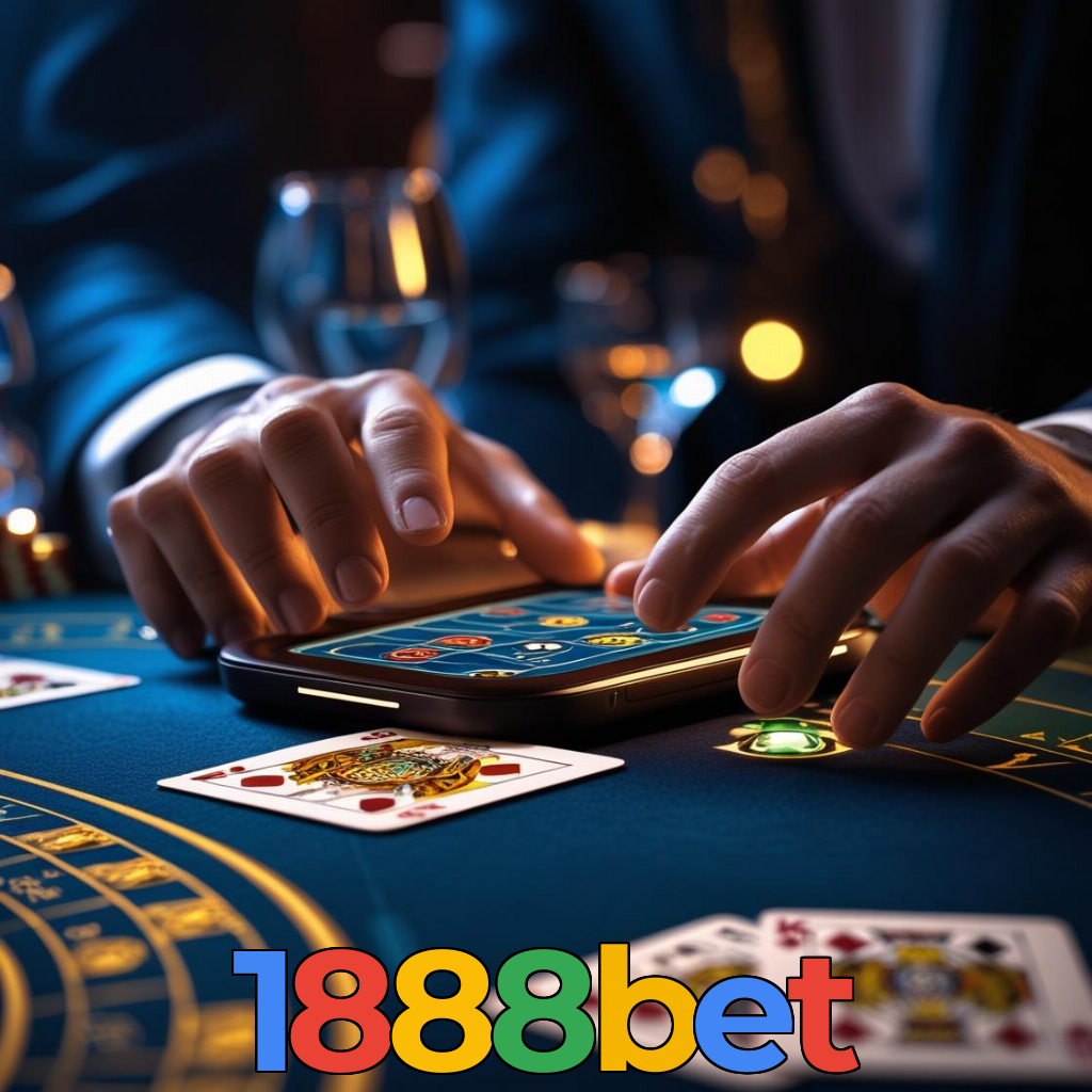 1888bet：Mostre suas habilidades e vença nas mesas de poker online!