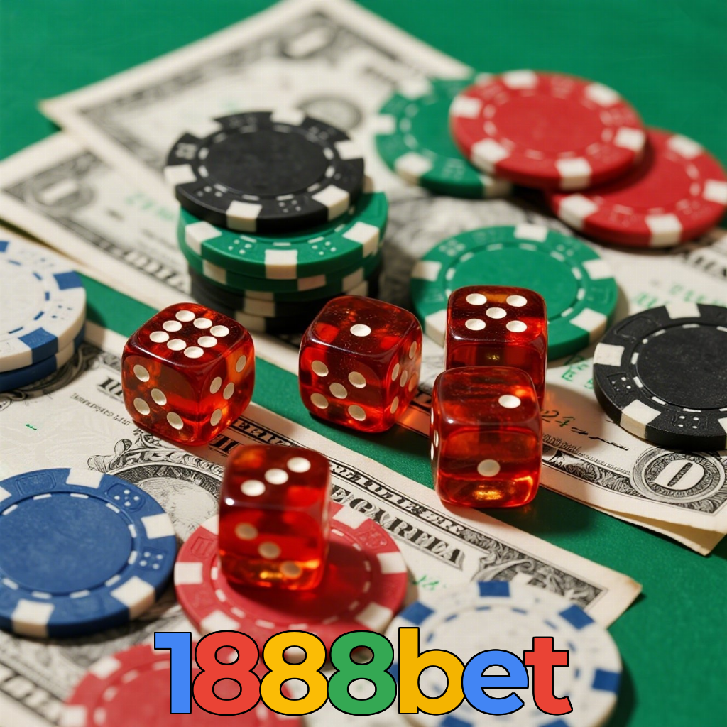 1888bet:O melhor cassino online para apostar no futebol e jogar poker e blackjack!