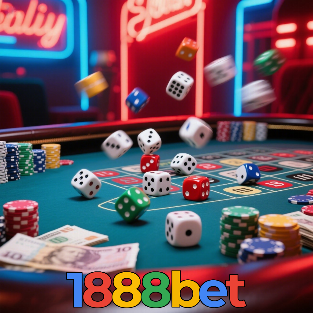 1888bet：Aposta no futebol e diversão garantida com jogos de cassino como roleta e blackjack!