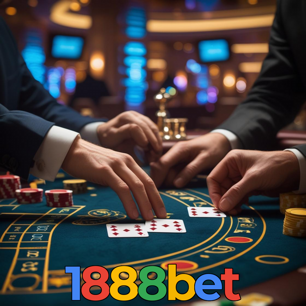 1888bet:A diversão e as vitórias estão te esperando no nosso cassino online!