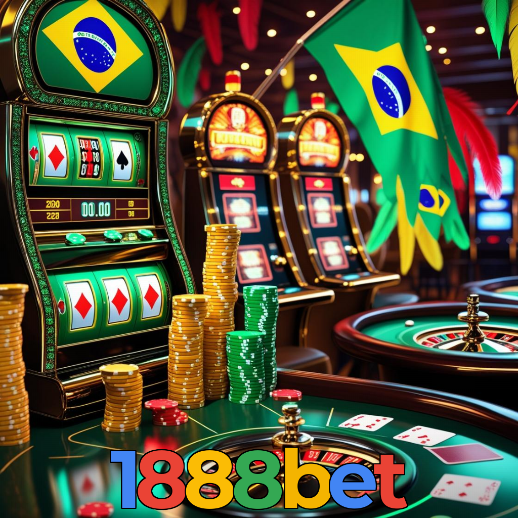 1888bet:Apostas em futebol e os melhores jogos de cassino para você ganhar!