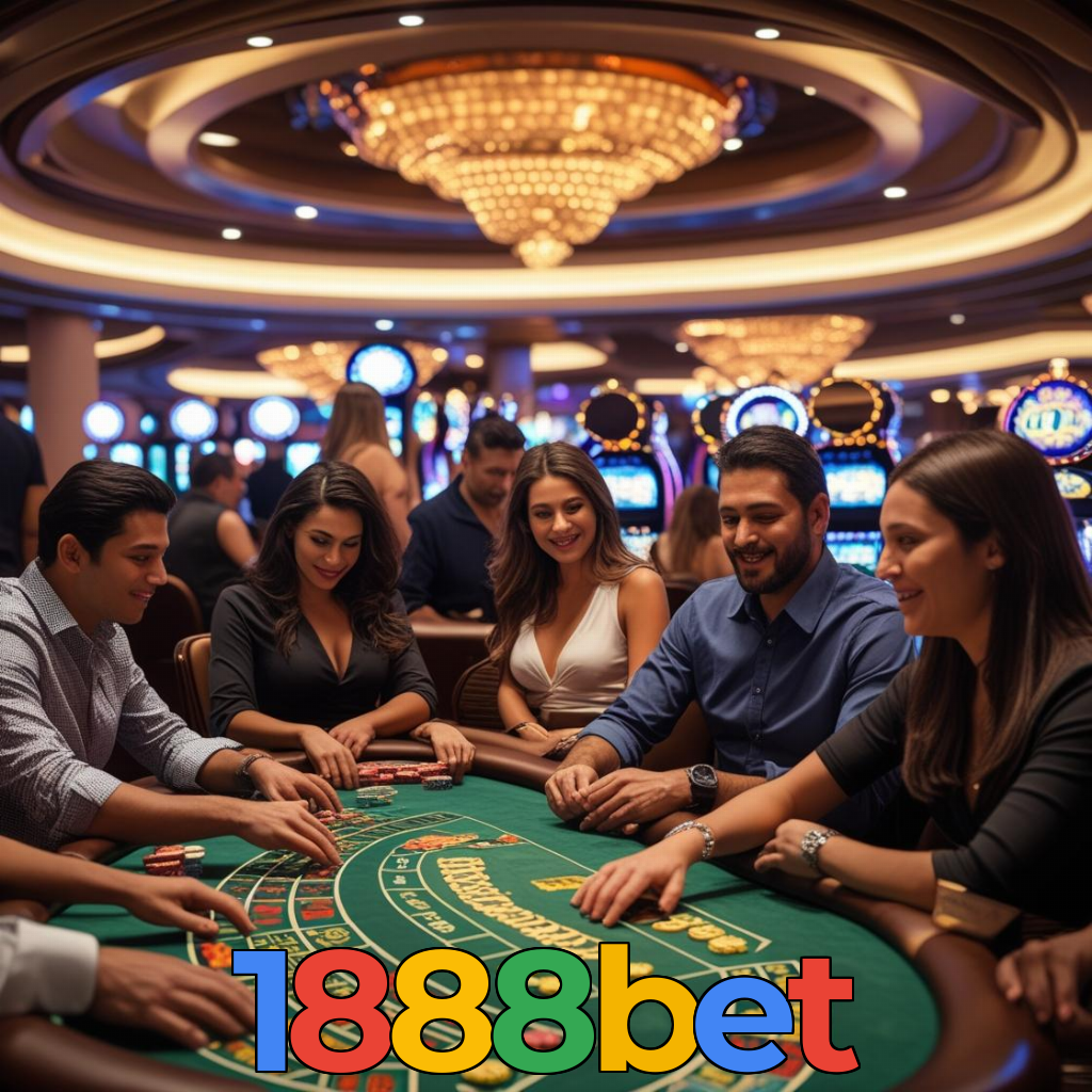 1888bet:Sinta a emoção do cassino! Aposte agora e ganhe prêmios reais!