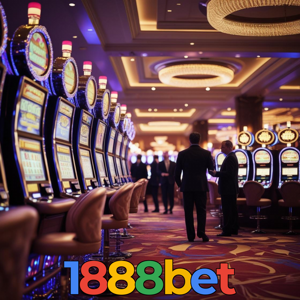 1888bet:A diversão está garantida! Aposte nas melhores slots agora!