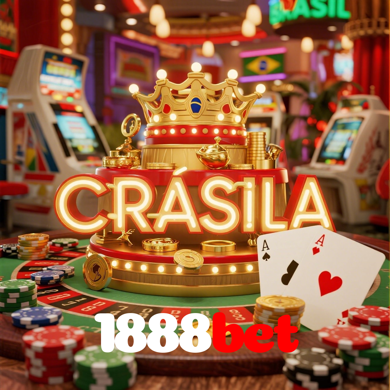 1888bet：Jogue slots, aposte no futebol e conquiste prêmios incríveis!