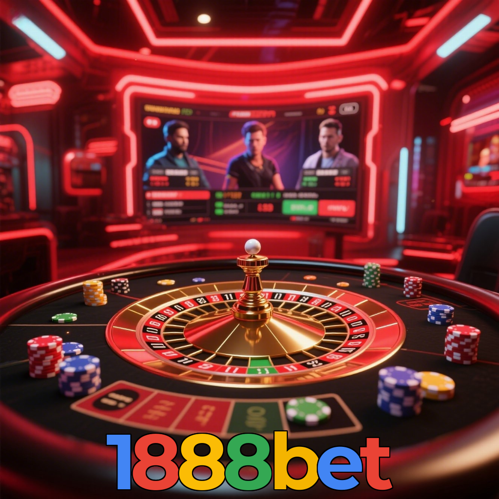 1888bet:O cassino online perfeito para quem ama futebol e jogos emocionantes!