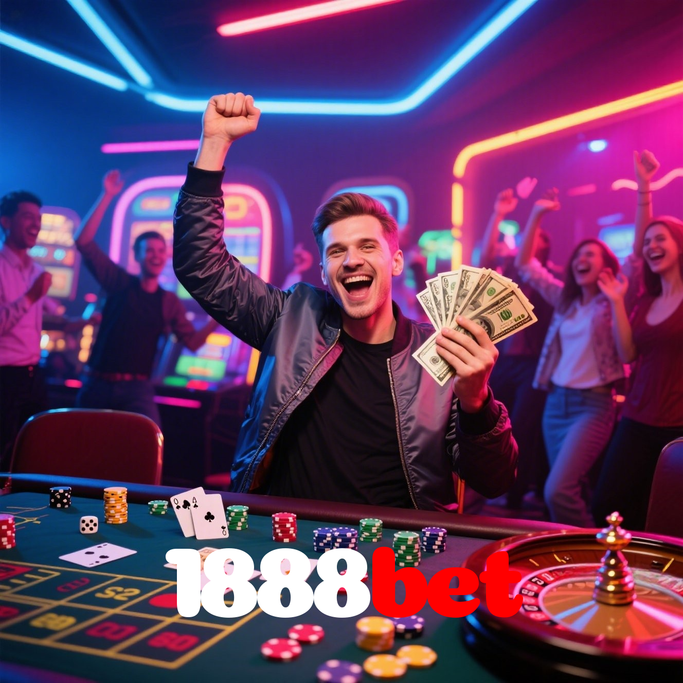 1888bet: O cassino online perfeito para jogadores brasileiros está aqui!