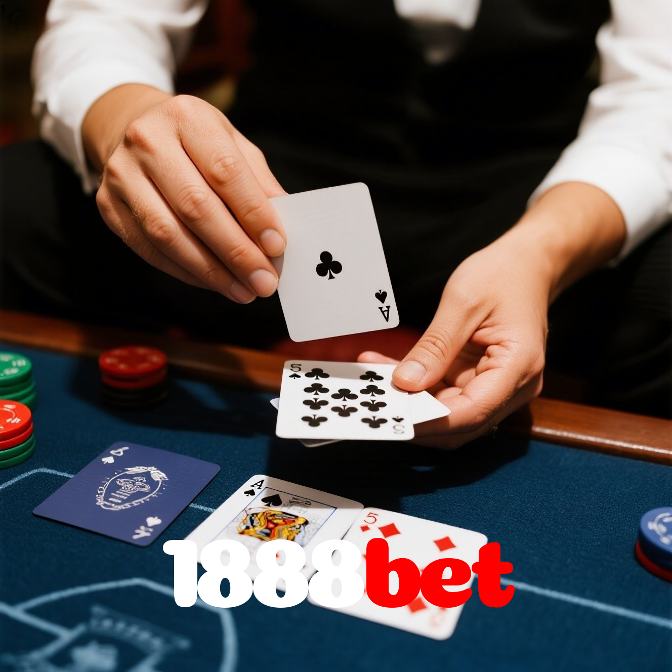 1888bet：Vença no poker online! Prove que você é o mestre das cartas!