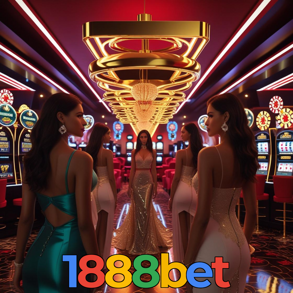 1888bet：As maiores vitórias nas slots estão esperando por você! Jogue agora!