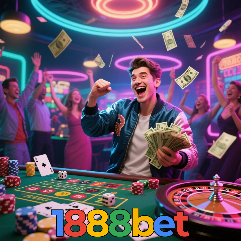 1888bet:Aposte no futebol e ganhe prêmios fantásticos jogando slots e roleta!