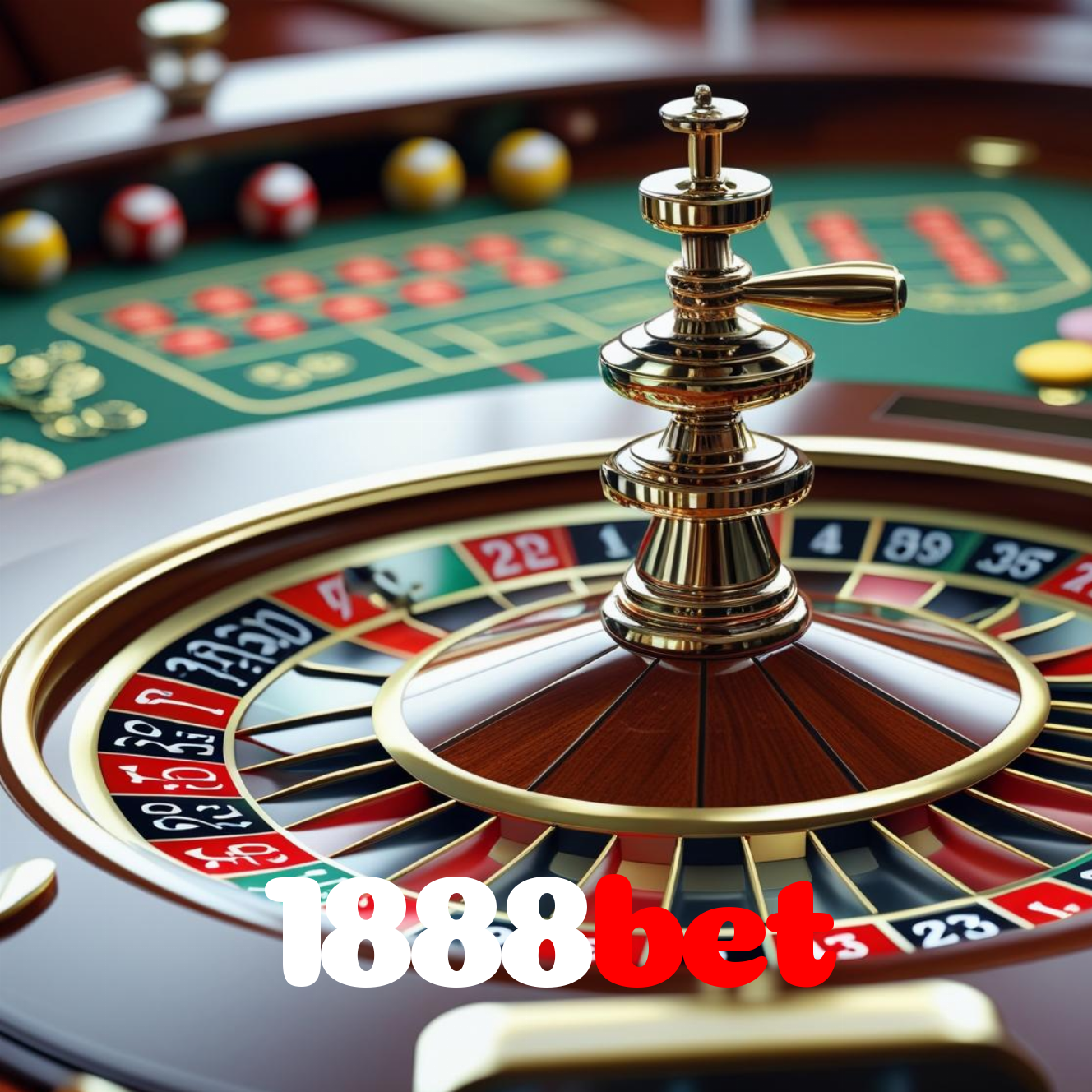 1888bet: O cassino mais confiável no Brasil para você vencer!