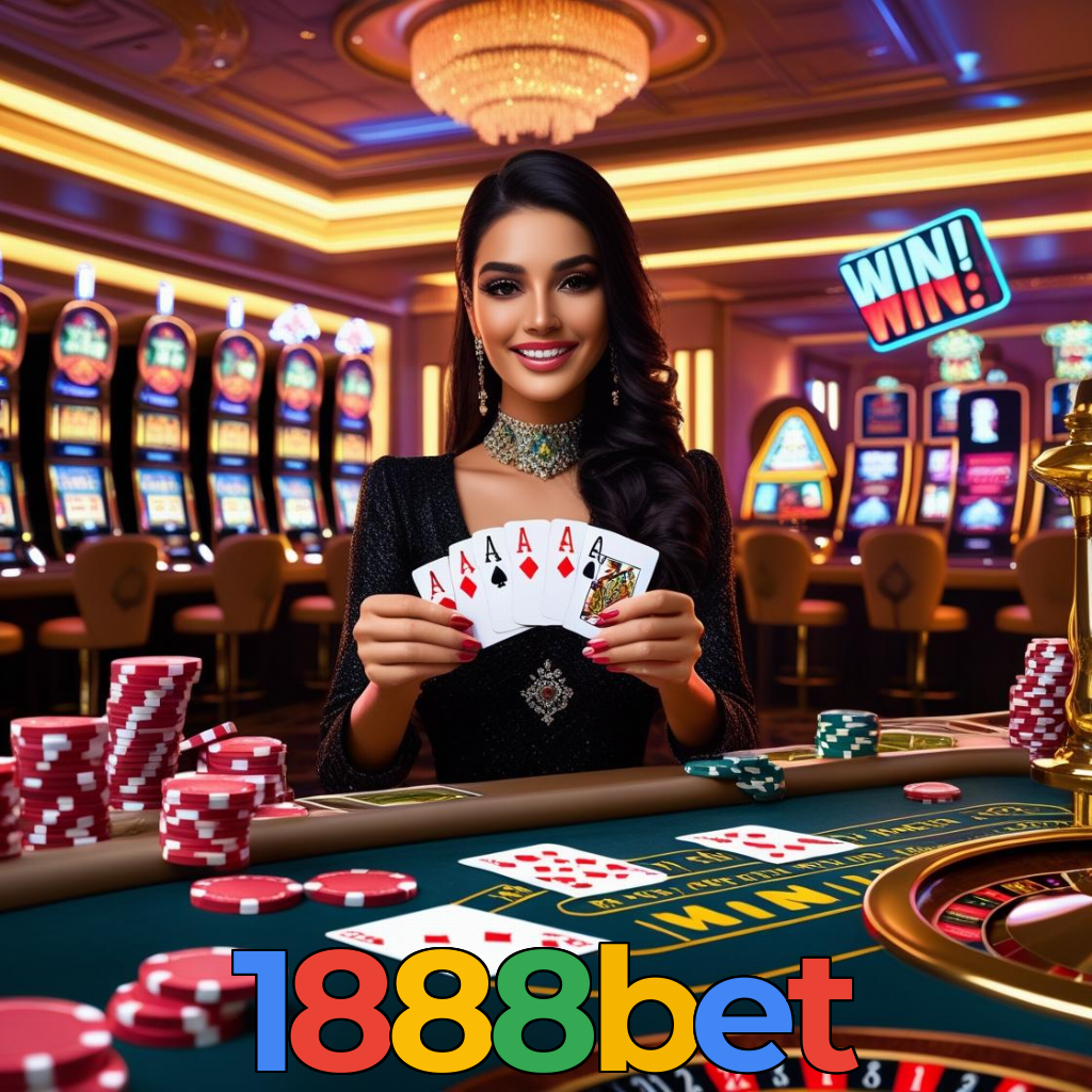 1888bet:O melhor cassino online para quem ama futebol e jogos como poker e slots!