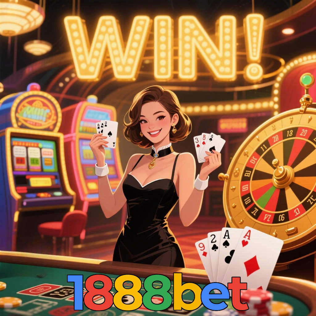 1888bet:O cassino online oferece grandes prêmios! Aposte e ganhe agora!