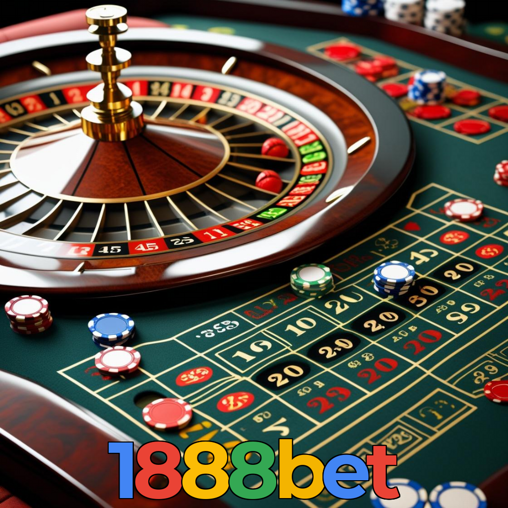 1888bet:A roleta te espera para grandes vitórias! Aposte agora!