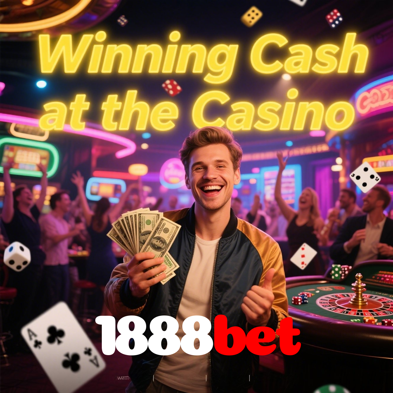 1888bet：Gire as slots e conquiste jackpots de tirar o fôlego!
